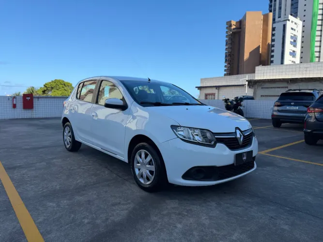 Renault Sandero Expression Flex 1.6 16V 5P 2019