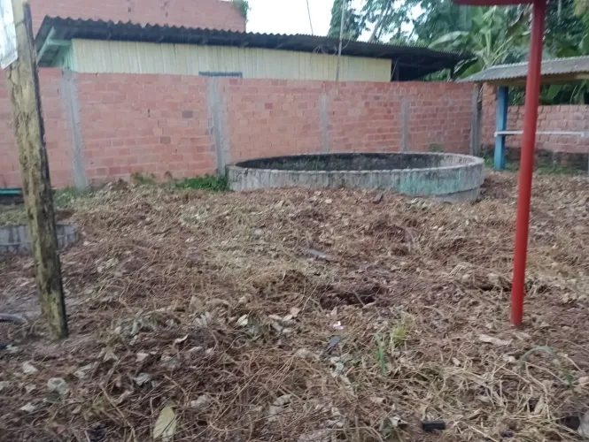 Terreno no centro de Benevides