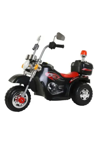 Triciclo Elétrico Bang Toys NOVO