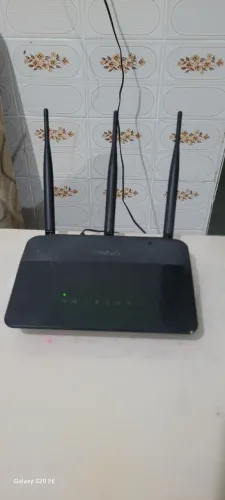 Roteador D-Link dual band