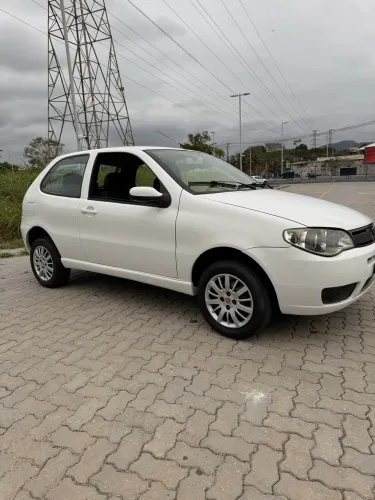 Fiat Palio 1.0/ Trofeo 1.0 Fire/ Fire Flex 2P 2008