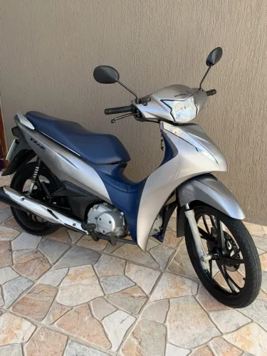 Honda Biz 125 Flex 2021