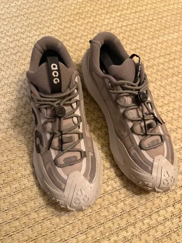 ACG X Nike Montain Fly 2 low light iron ore