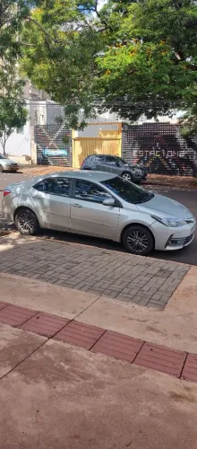 Toyota Corolla GLI Upper 1.8 Flex 16V Aut. 2018