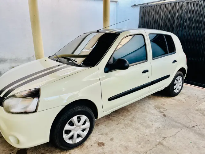 Renault Clio Rn/alize/expr./1.0 Hi-power 16V 5P 2014