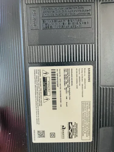 Tv Samsung 50? 