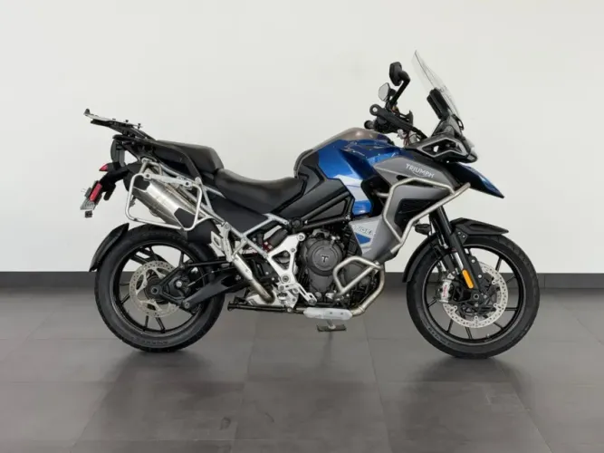 Triumph Tiger 1200 GT EXPLORER