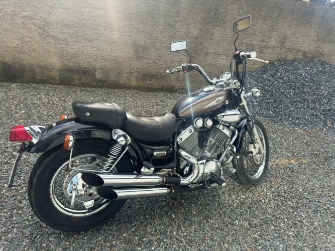 Virago xv 535