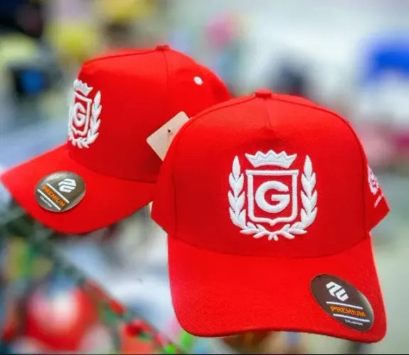 Boné Boi Garantido - Entrega Grátis