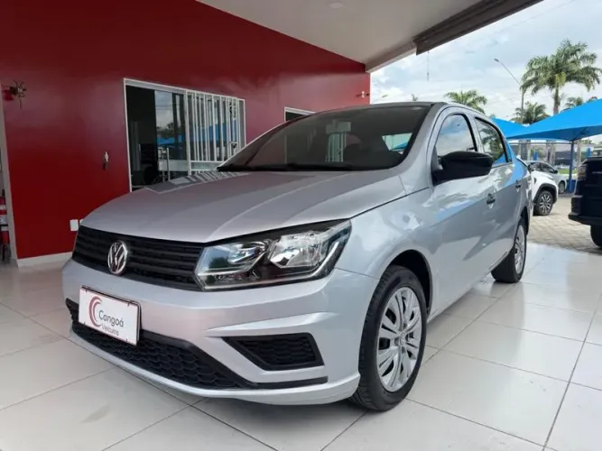 Volkswagen Voyage 1.0 Flex 12V 4P 2023