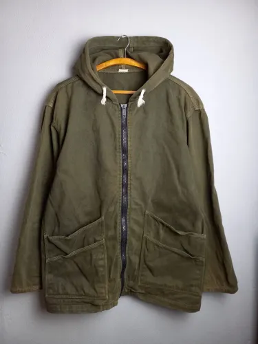 jaqueta masculina verde militar gg