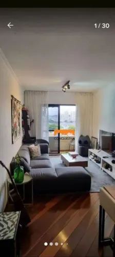 Apartamento com 4 dormitórios à venda, 93 m² por R$ 499.000,00 - Rudge Ramos - São Bernard