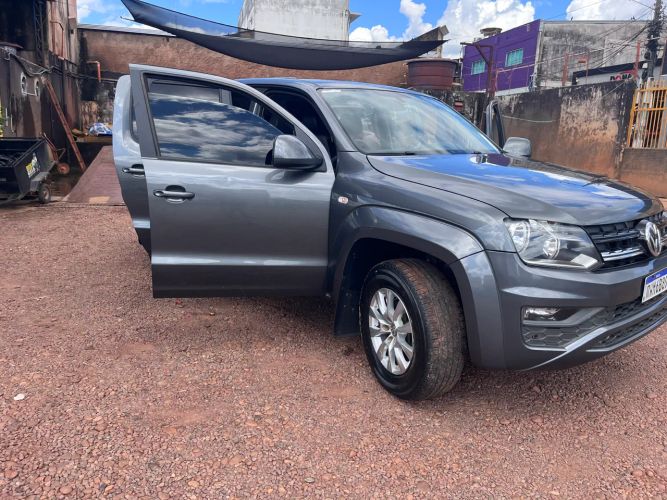 Imagem de Volkswagen Amarok Comfor. CD 2.0 TDI 4X4 Dies. Aut. 2021