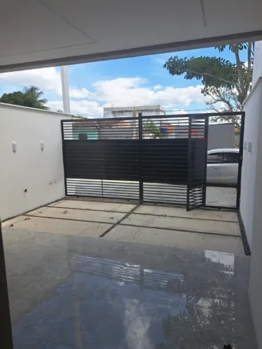 A Venda Casa - Esplendido, Bem Próximo Av. Ayrton Senna - imóvel com 3/4 e com Suíte