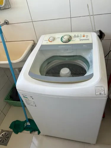 MÁQUINA LAVAR CÔNSUL 10kg