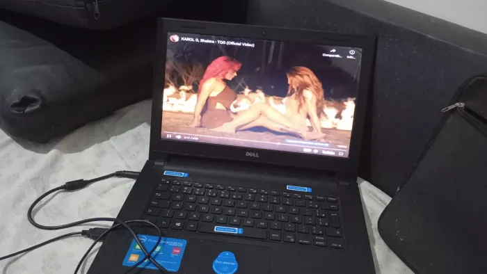 Notebook Dell  650 completo