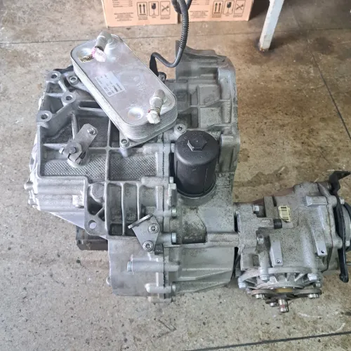 Cambio Audi Q3 2.0 4x4 Semi novo Original 