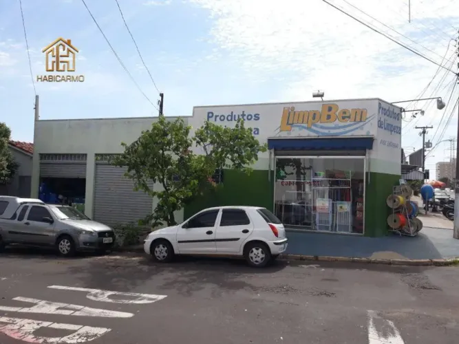 Salão à venda, 450 m² por R$ 2.000.000,00 - Souza - Mirassol/SP