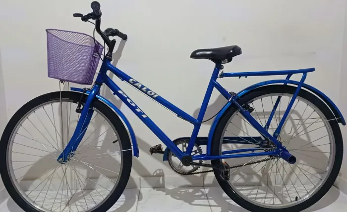 Bicicleta Poti aro 26 NOVINHA (com Nota Fiscal)