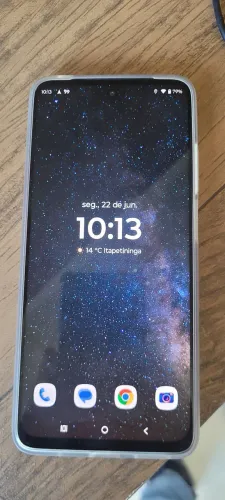 Celular Motorola g15