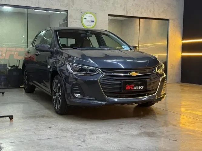 Chevrolet Onix Hatch Premier 1.0 12V TB Flex Aut. 4P 2025