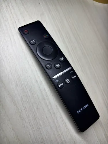 Controle Remoto Compatível Com Tv Samsung Smart