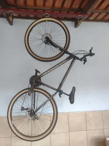 Bicicleta 18 marchas