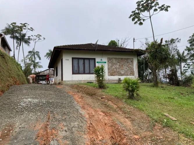 Terreno/Casa Vila Nova