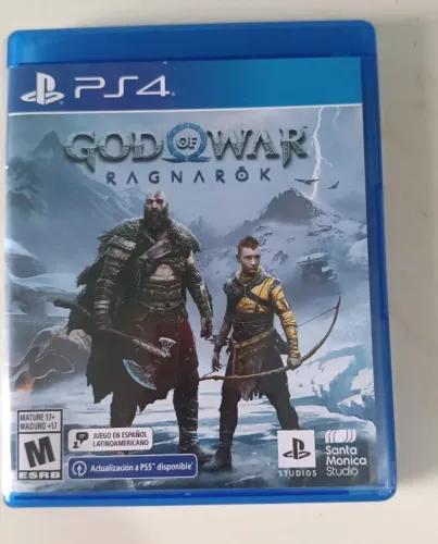 GOD OF WAR RAGNAROK - PS4