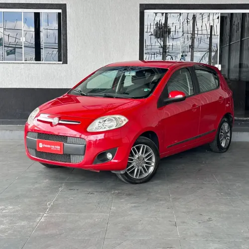 Fiat Palio Attractive 1.0 EVO Fire Flex 8V 5P 2012