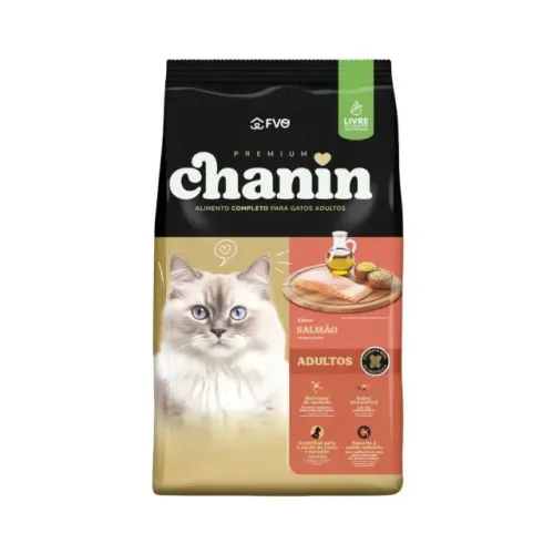 Ração chanin