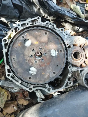 Câmbio automático vectra