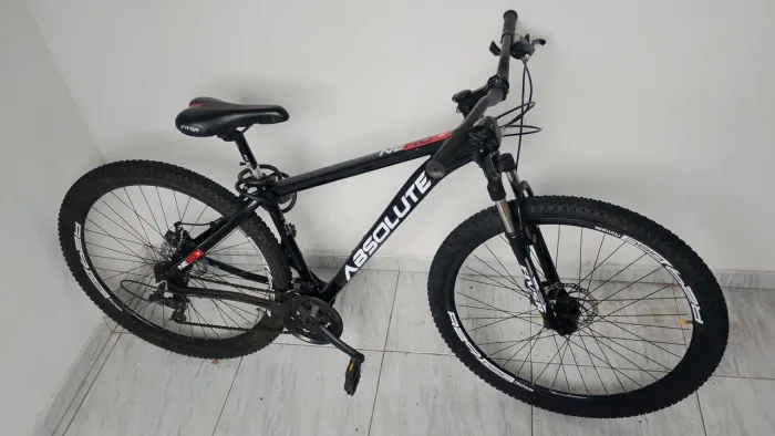 Bicicleta aro 29 - IMPERDÍVEL