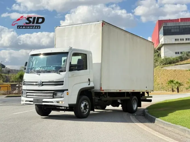 Vw 11180 2022 Baú