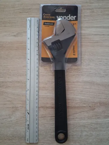 CHAVE INGLESA 12"