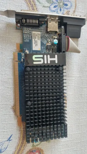 AMD ATI Radeon HD 5450 1gb DDR3