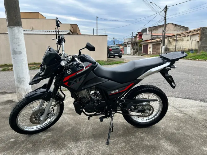 Vendo, Troco e passo financiamento | Yamaha Crosser 2025