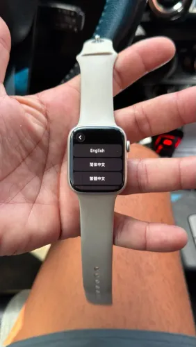 Apple watch serie 8 45mm
