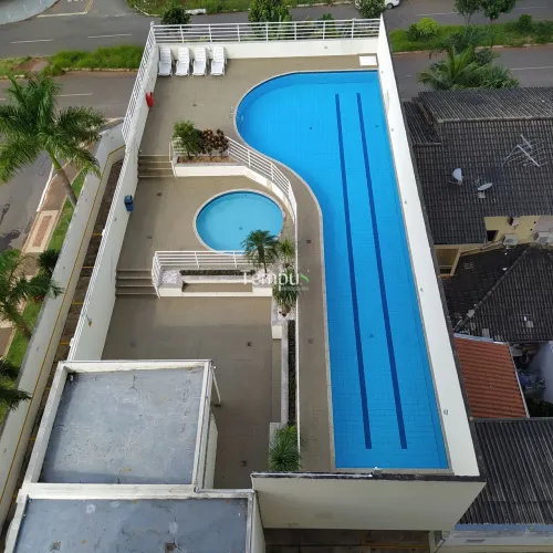Condomínio Lorenzzo Del Parco - Condominio Lorenzzo del Paco, Apartamento Padrão, 3 quarto