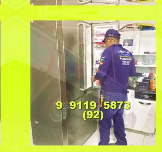 Refrigeração em geladeiras e freezers, qualidade garantida e rápida disponibilidade!