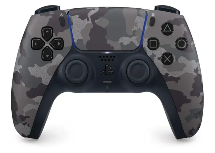 Controle PS5 Sony - Camuflado