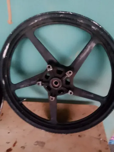 Vendo aro da moto Yamaha dianteiro original
