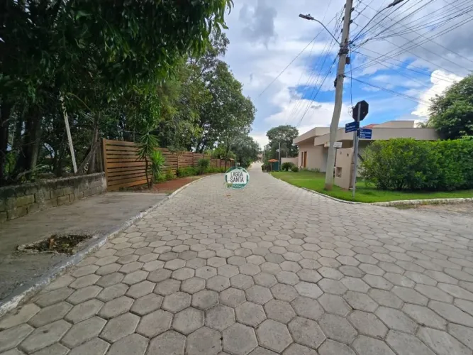 Terreno à venda no Condomínio Estância das Petúnias - Lagoa Santa/MG
