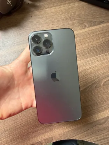 Iphone 13 pro max (Entrego em SJC)