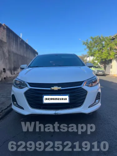 Chevrolet Onix Hatch Premier 1.0 12V TB Flex Aut. 4P 2021
