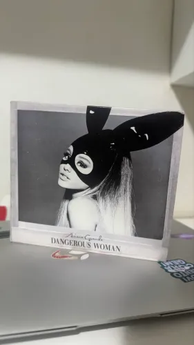 CD Dangerous Woman - Ariana Grande