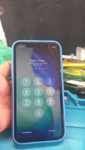 Vendo Iphone 11 Branco