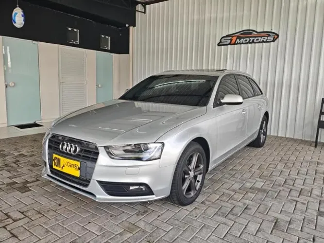 Audi A4 2.0 Avant TFSI 183/180cv Multitroni 2014