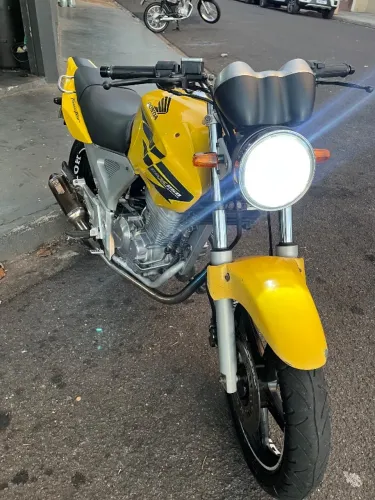 Cbx 250 2008 