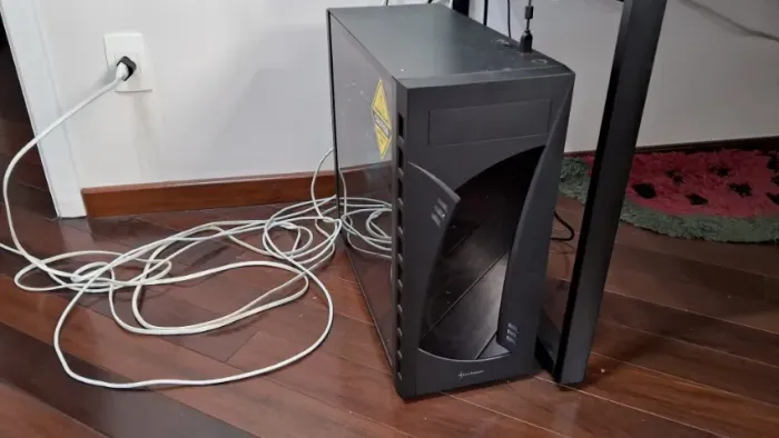 Computador Ryzen 5 3600x RTX 2060 6GB 16GB RAM 1TB NVME